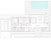 New Build - Villa - Pinoso - Casas Pastor
