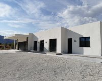 New Build - Villa - Pinoso - Casas Pastor