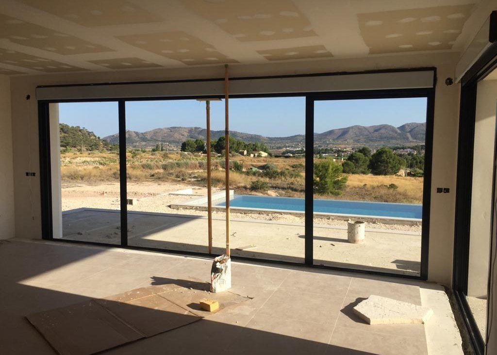 New Build - Villa - Pinoso - Casas Pastor