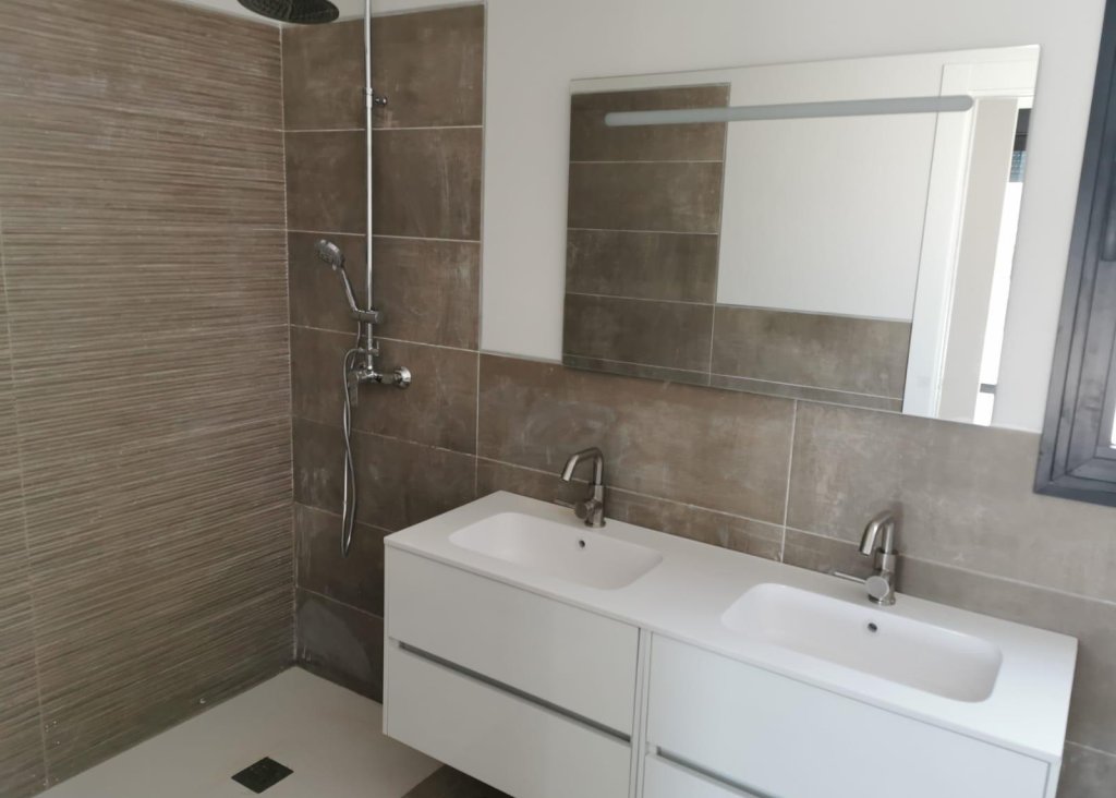 New Build - Villa - Pinoso - Casas Pastor