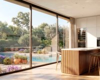 New Build - Villa - Pinoso - Casas Pastor