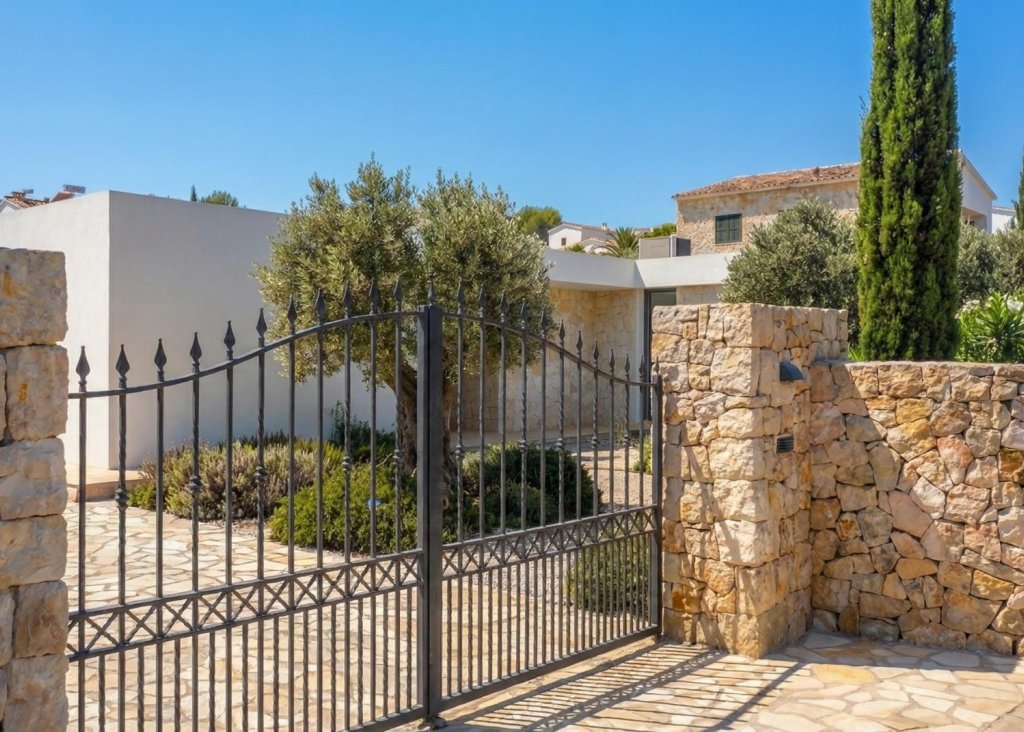 New Build - Villa - Pinoso - Casas Pastor