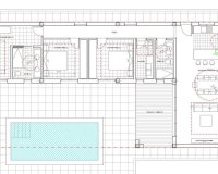 New Build - Villa - Pinoso - Casas Pastor
