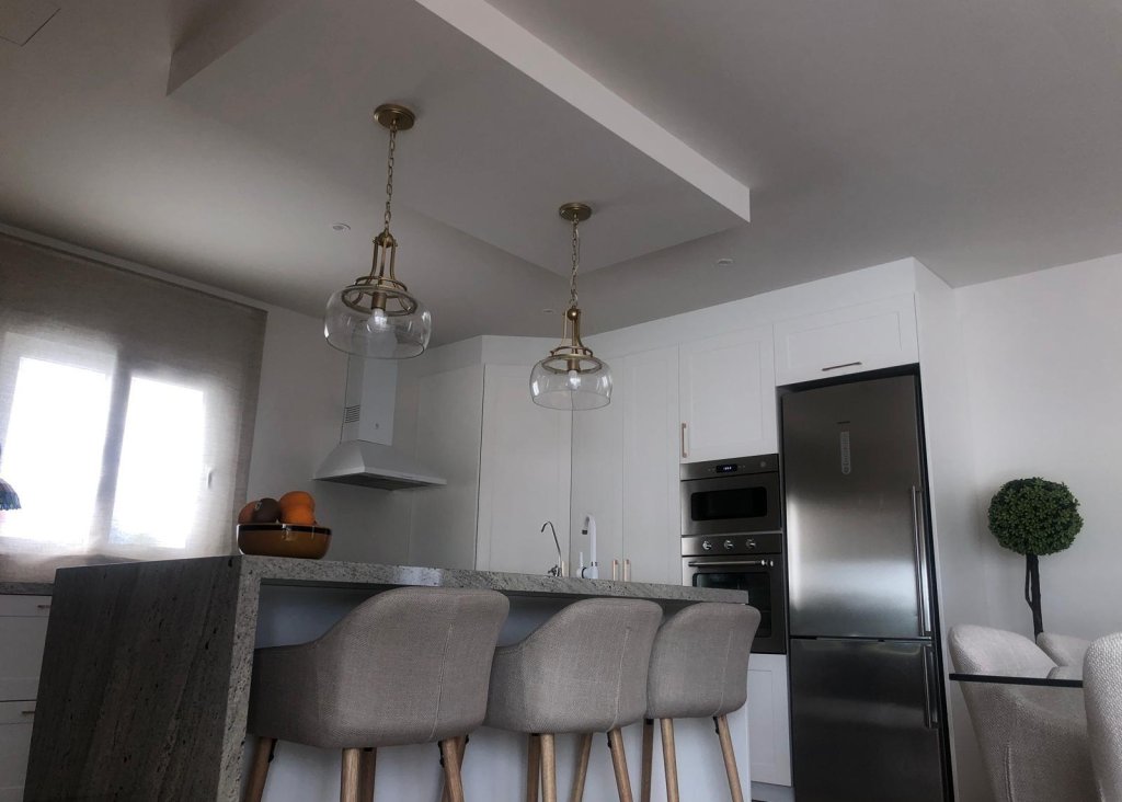 New Build - Villa - Pinoso - Casas Pastor