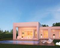 New Build - Villa - Pinoso - Centro