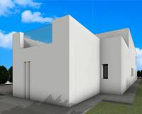 New Build - Villa - Pinoso - Lel