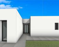 New Build - Villa - Pinoso - Lel