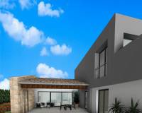 New Build - Villa - Pinoso - Lel