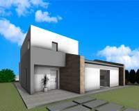 New Build - Villa - Pinoso - Lel