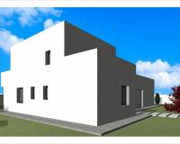 New Build - Villa - Pinoso - Lel