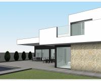 New Build - Villa - Pinoso - Lel