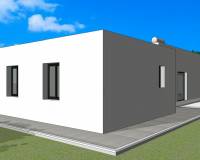 New Build - Villa - Pinoso - Lel