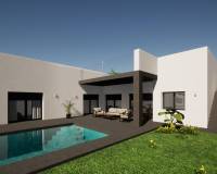 New Build - Villa - Pinoso - Lel