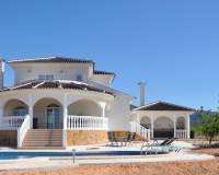 New Build - Villa - Pinoso - Lel