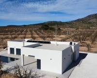 New Build - Villa - Pinoso - Lel