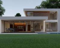 New Build - Villa - Pinoso - Lel