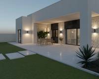 New Build - Villa - Pinoso - Lel