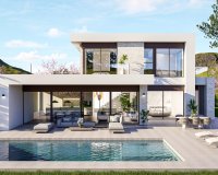 New Build - Villa - Pinoso - Lel