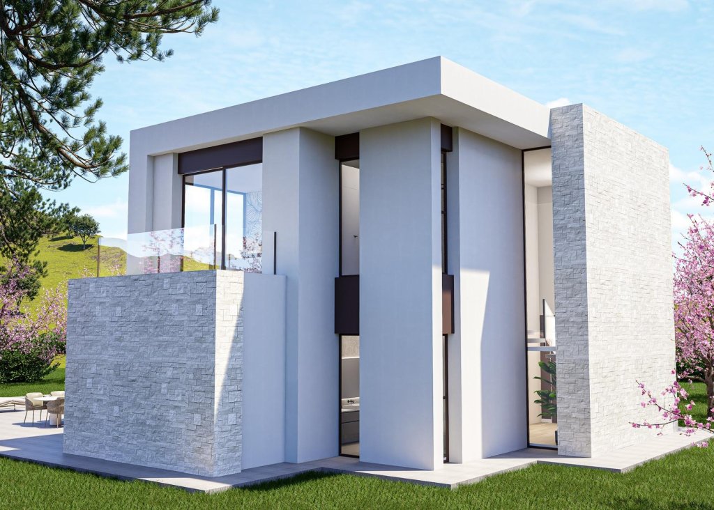 New Build - Villa - Pinoso - Lel