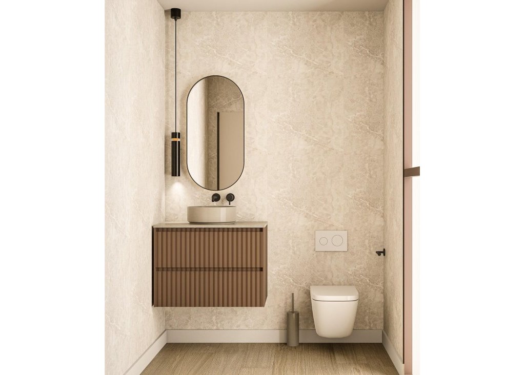 New Build - Villa - Pinoso - Lel