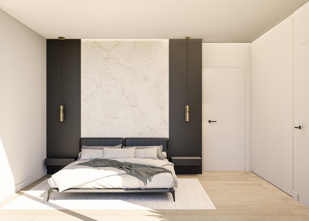 New Build - Villa - Pinoso - Lel