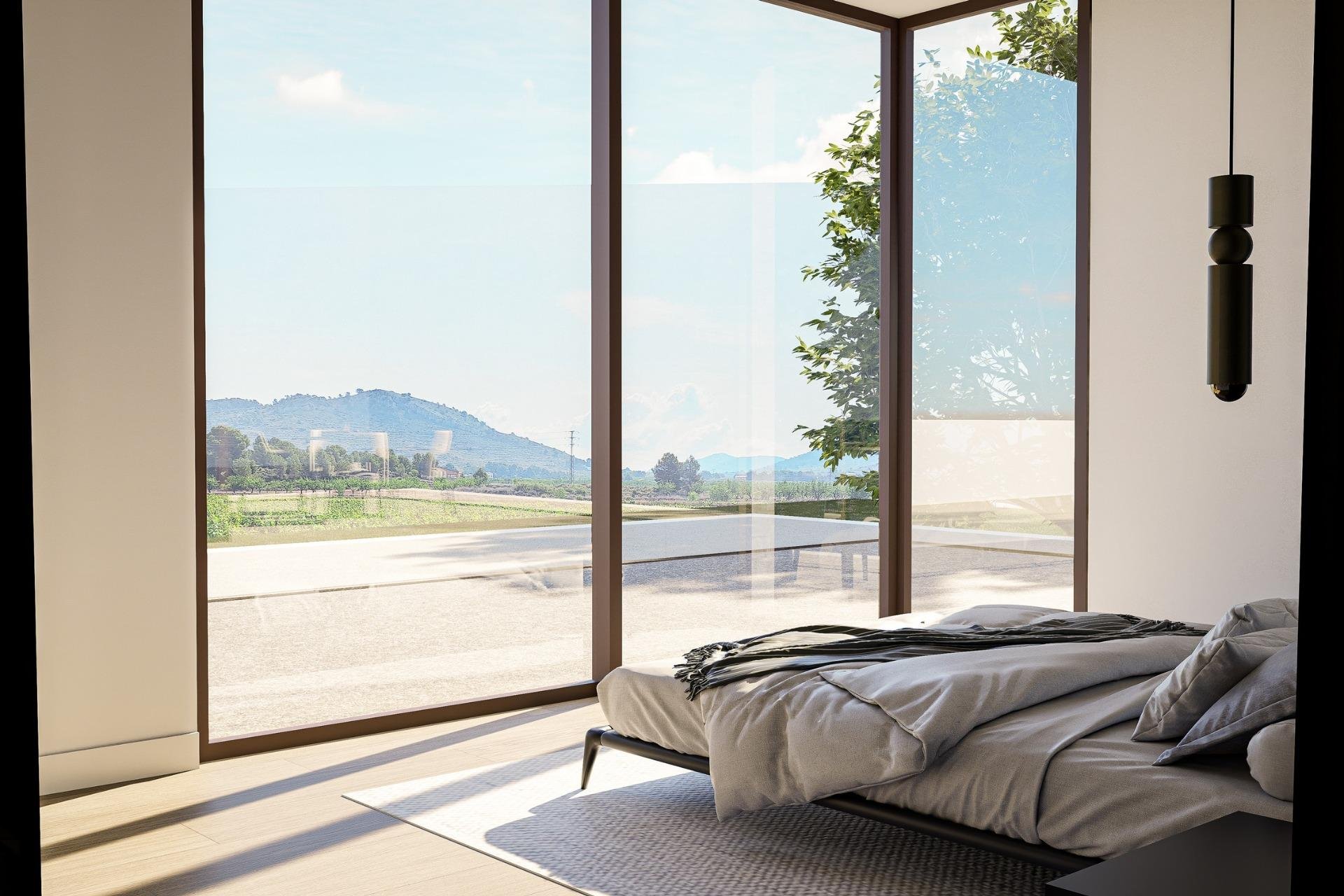 New Build - Villa - Pinoso - Lel