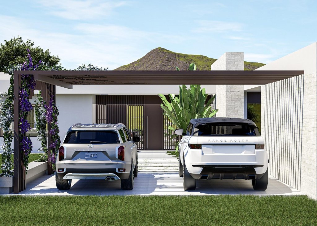 New Build - Villa - Pinoso - Lel