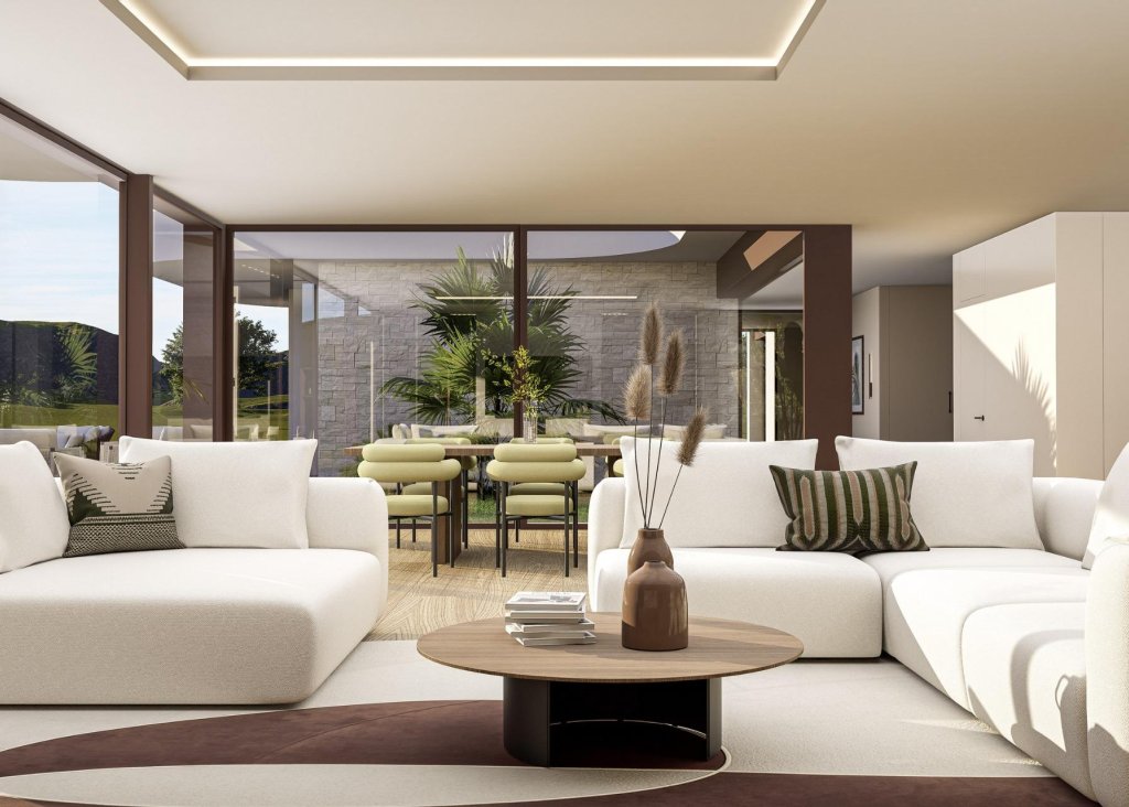 New Build - Villa - Pinoso - Lel