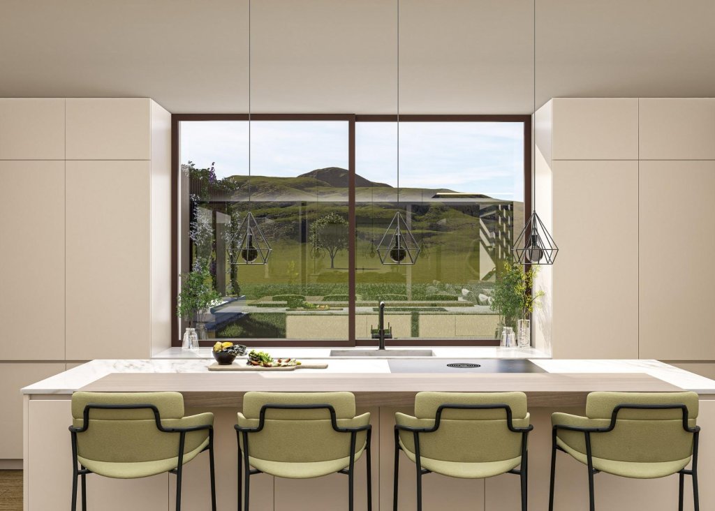 New Build - Villa - Pinoso - Lel