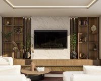 New Build - Villa - Pinoso - Lel