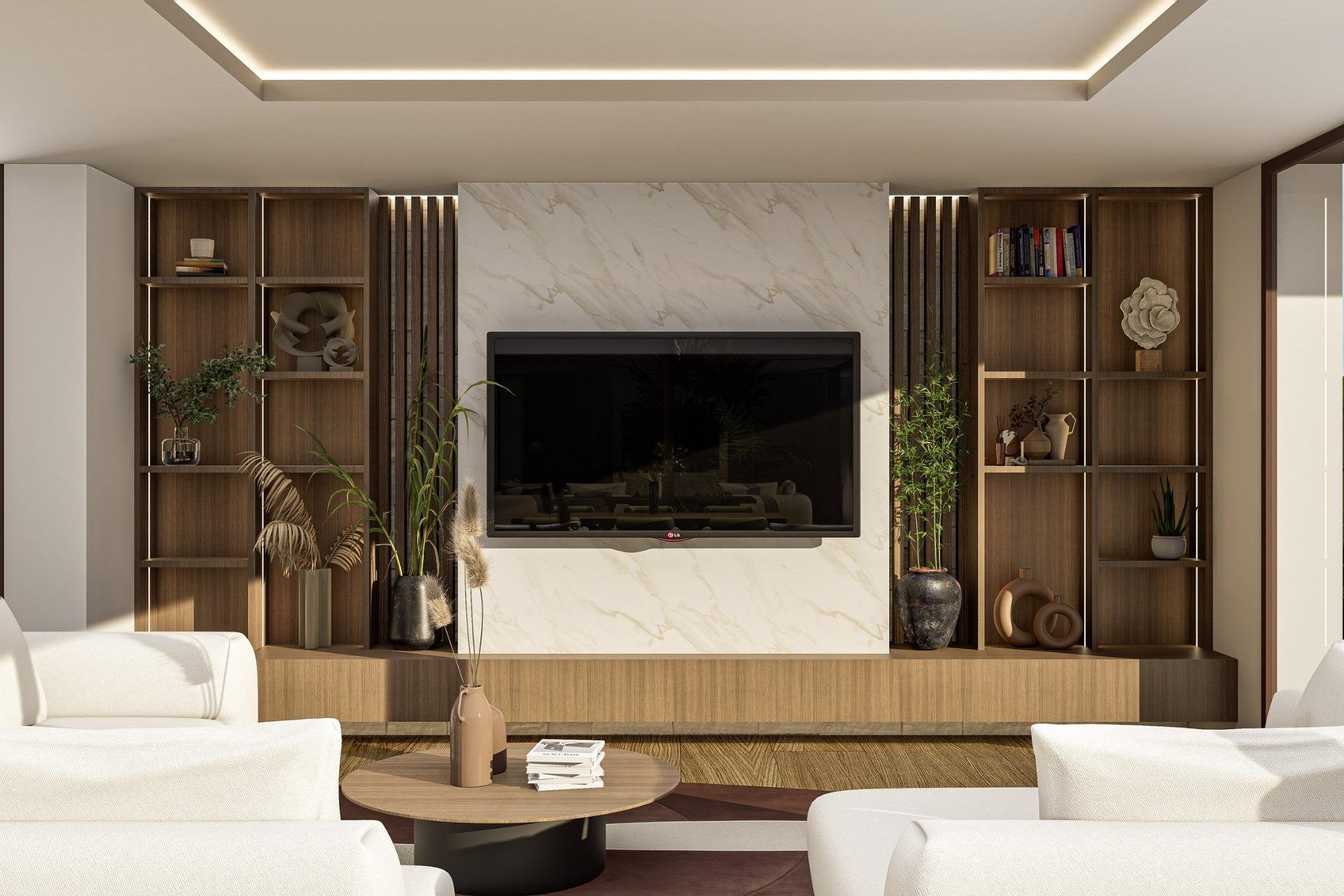 New Build - Villa - Pinoso - Lel