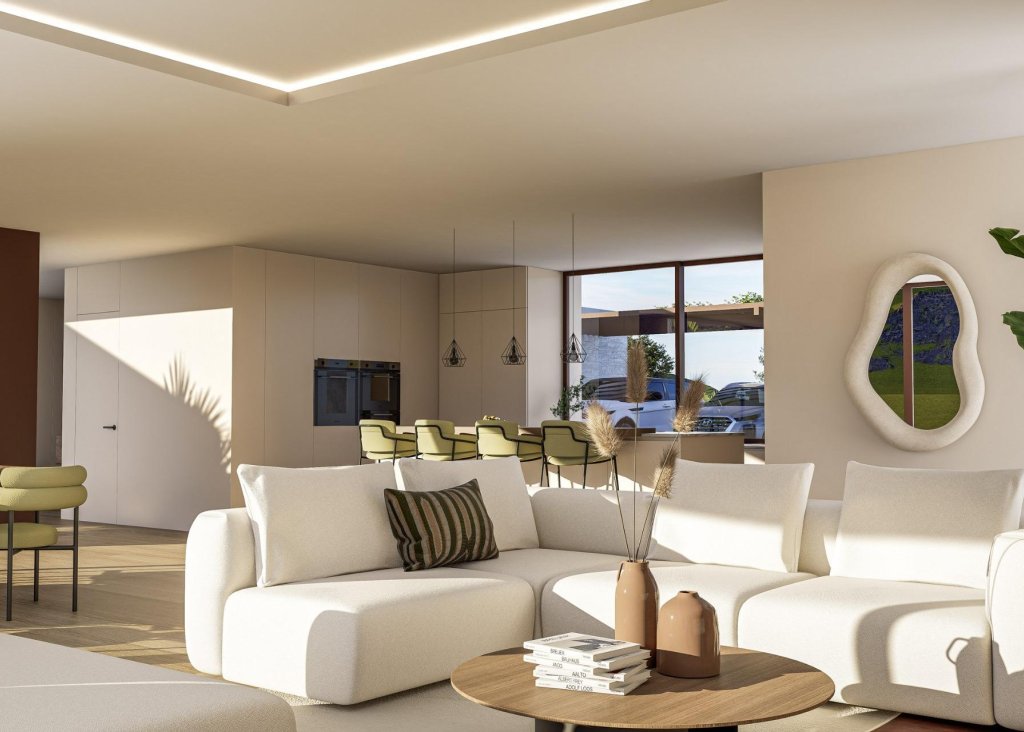 New Build - Villa - Pinoso - Lel