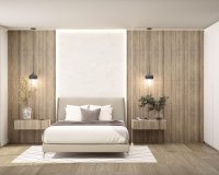 New Build - Villa - Pinoso - Lel