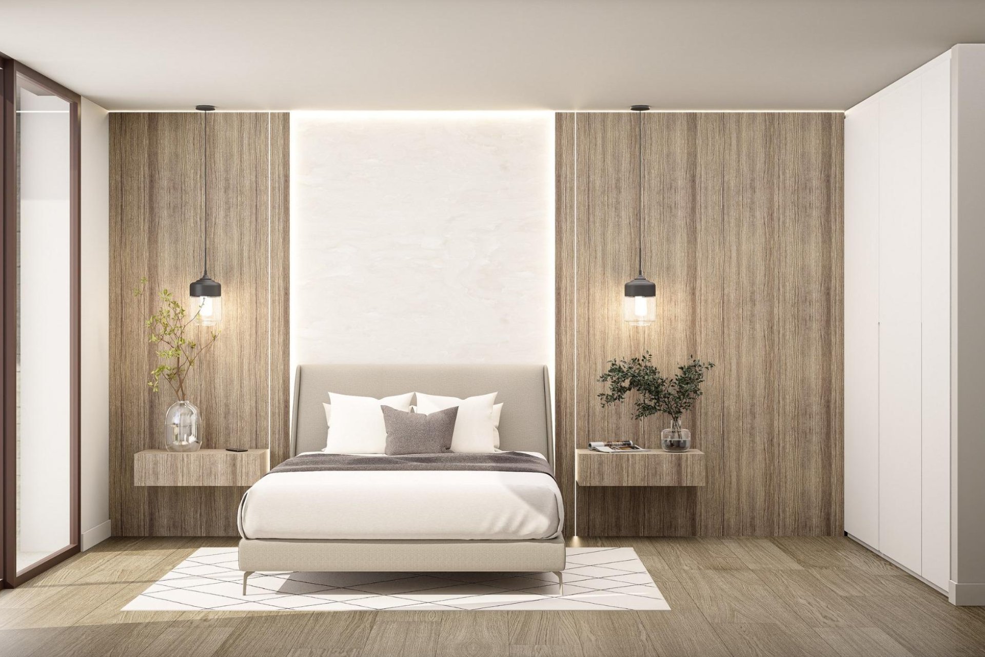 New Build - Villa - Pinoso - Lel