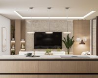 New Build - Villa - Pinoso - Lel