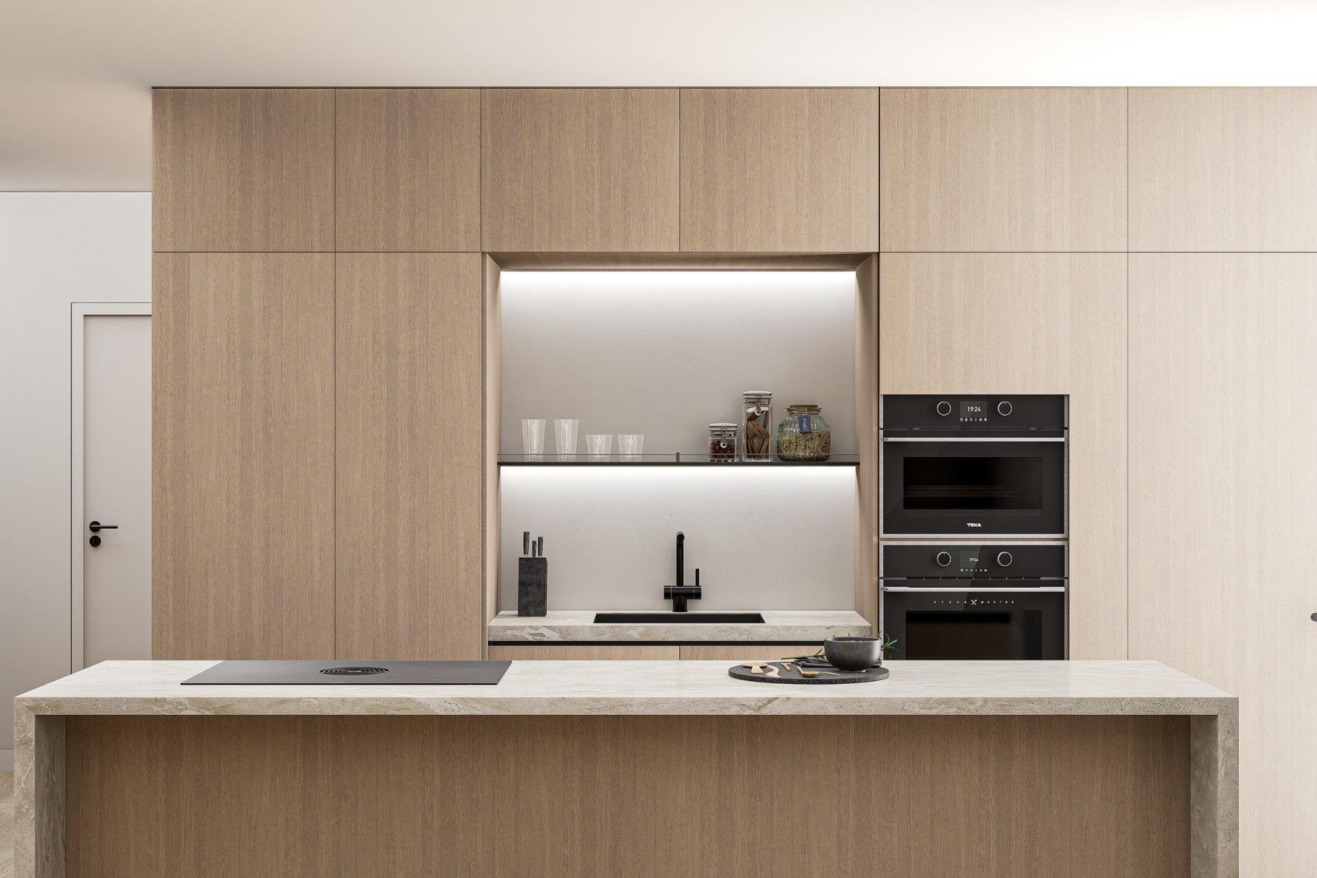 New Build - Villa - Pinoso - Lel