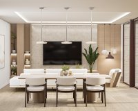 New Build - Villa - Pinoso - Lel