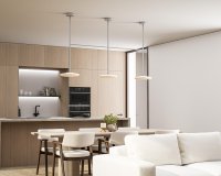 New Build - Villa - Pinoso - Lel