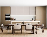 New Build - Villa - Pinoso - Lel