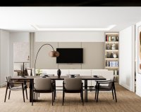 New Build - Villa - Pinoso - Lel