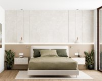 New Build - Villa - Pinoso - Lel