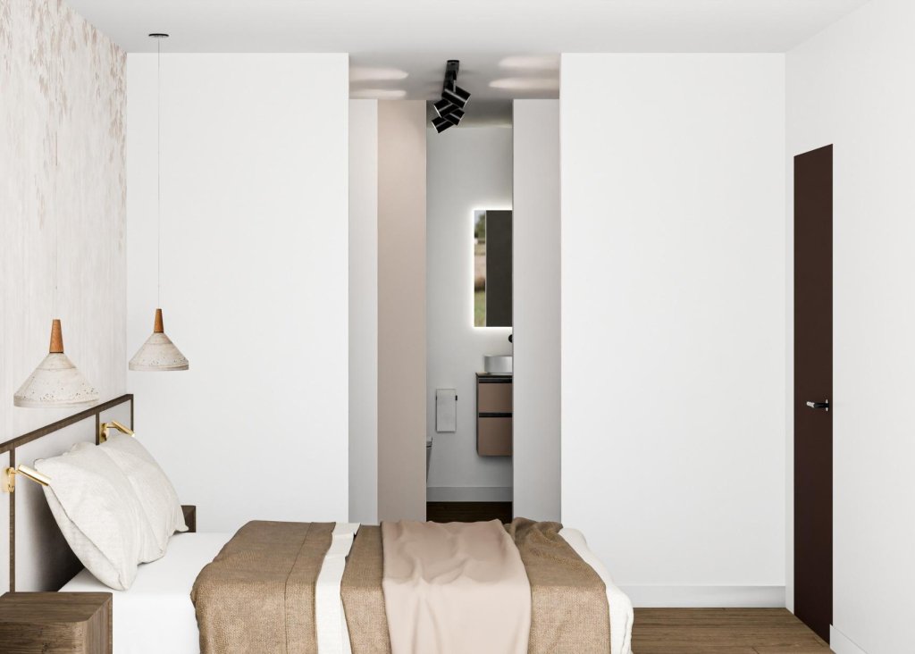 New Build - Villa - Pinoso - Lel