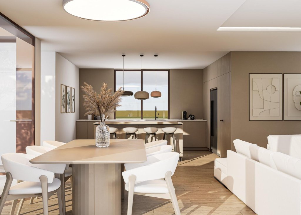 New Build - Villa - Pinoso - Lel