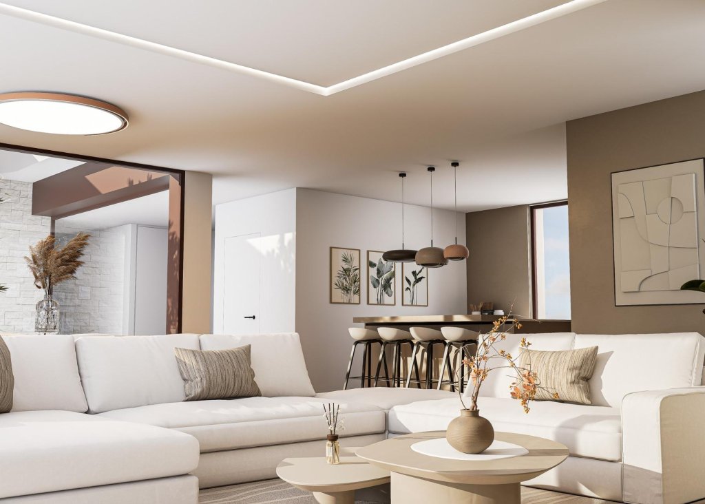 New Build - Villa - Pinoso - Lel