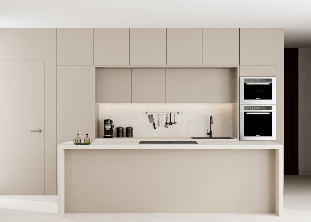 New Build - Villa - Pinoso - Lel