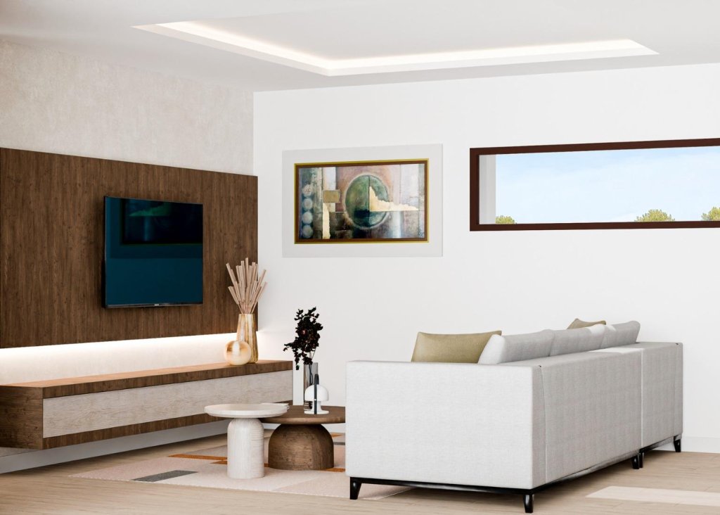 New Build - Villa - Pinoso - Lel