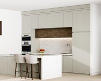 New Build - Villa - Pinoso - Lel