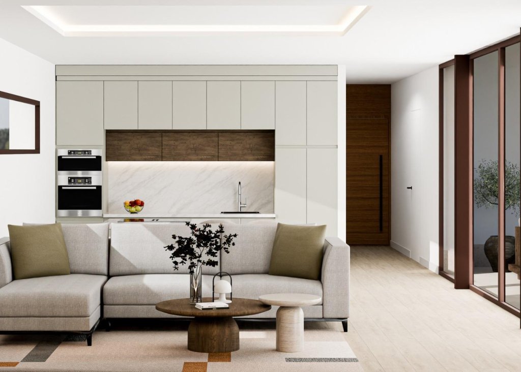 New Build - Villa - Pinoso - Lel