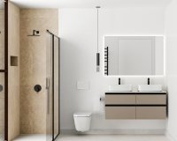 New Build - Villa - Pinoso - Lel