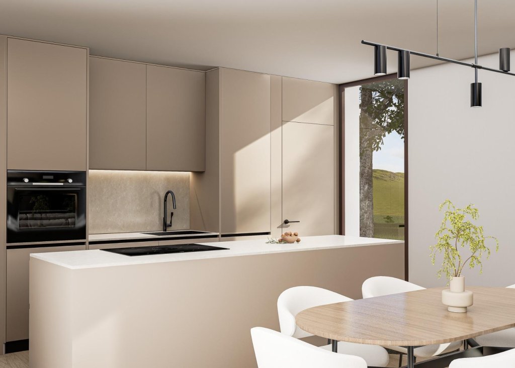 New Build - Villa - Pinoso - Lel